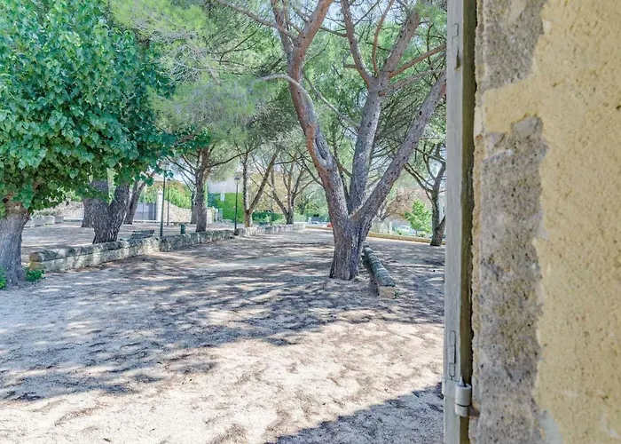 Villa La Maison Du Boulodrome La Bruguiere