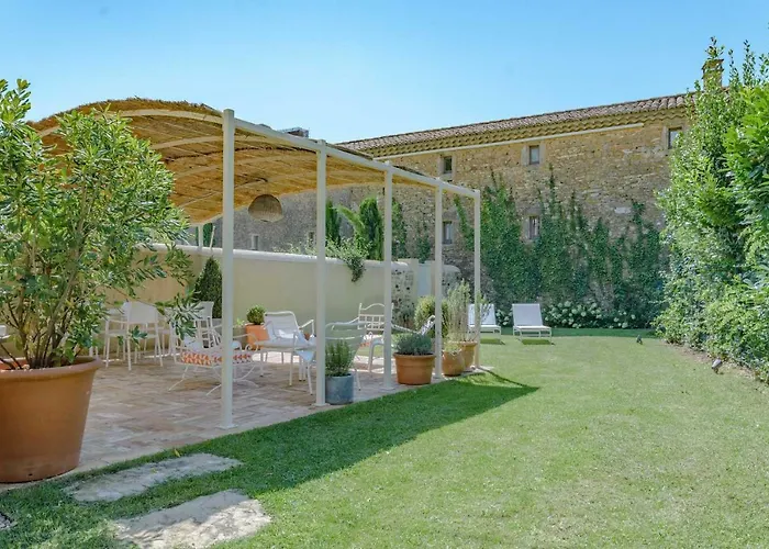 La Maison Du Boulodrome Villa La Bruguière